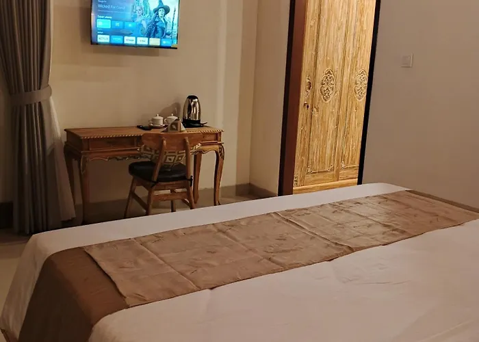 Villa Umakami Pertiwi