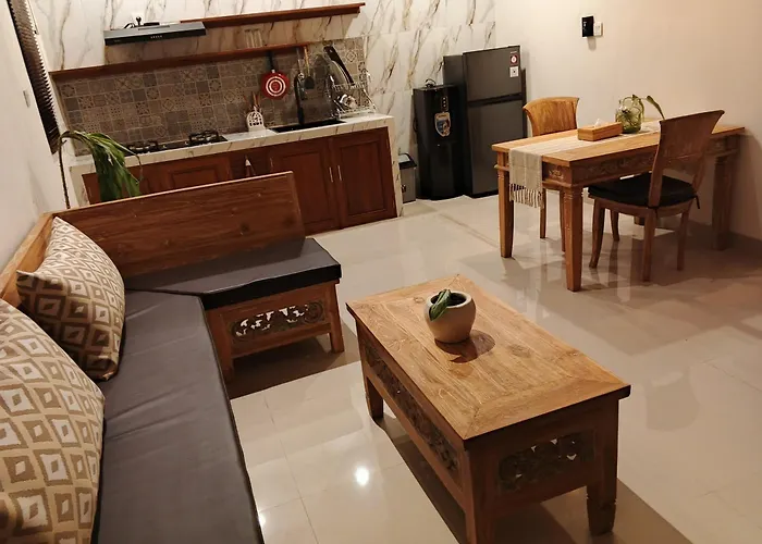 Umakami Pertiwi Villa Ubud (Bali)