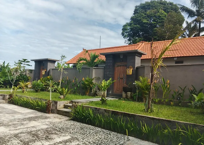 Villa Umakami Pertiwi *